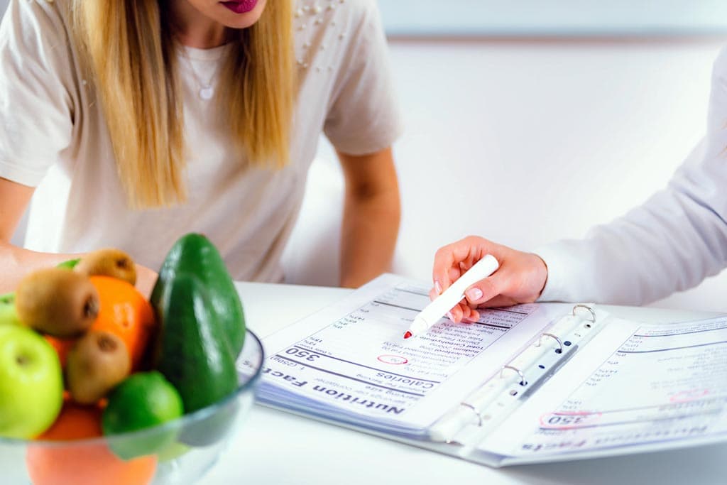 Consigue tus metas con una dieta para perder peso totalmente a medida