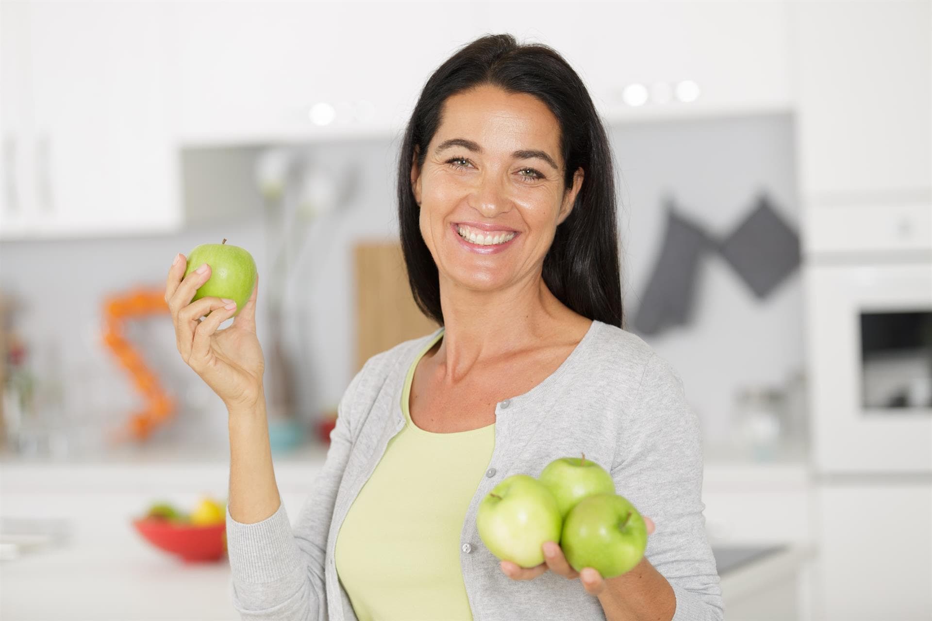 dieta para Menopausia