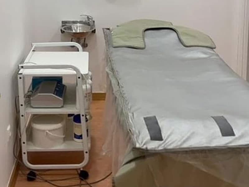 Bañera médico-estética NeoQi